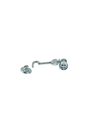 Promozione Esclusiva Gancetto fermaporte doppio snodo mm. 60