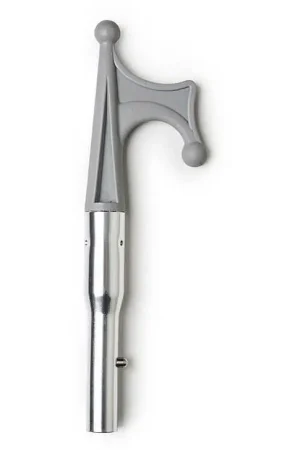 Super Prezzo Gancio accosto Tbrite in alluminio anodizzato