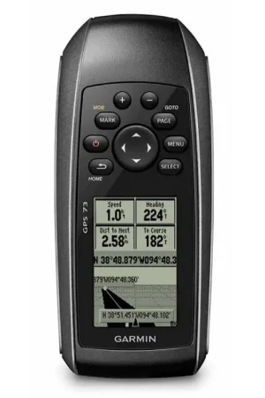 Garmin GPS 73 Nuova Collezione