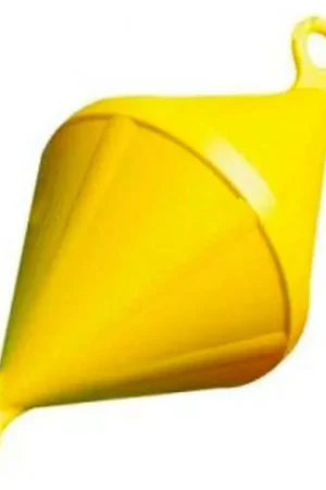 Gavitello biconico in polietilene 9 litri giallo Occasione