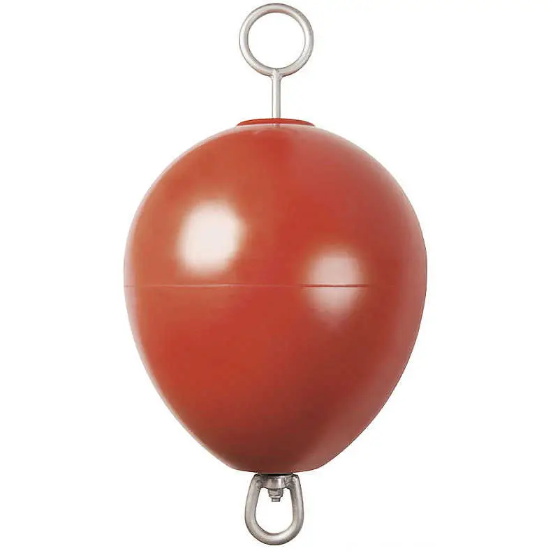 Gavitello da ormeggio HD - Ø 46 cm Rosso Solo Oggi