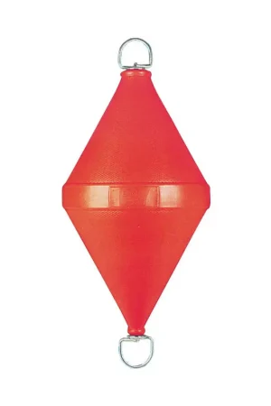 Affare Gavitello polietilene con tirante passante 20 litri rosso