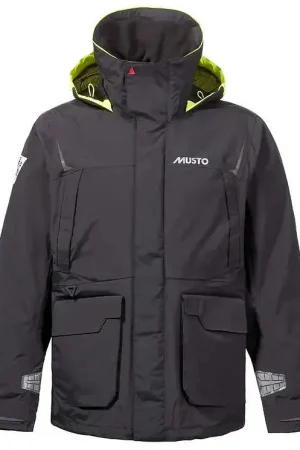 Prezzo Scontato Giacca Musto BR1 Channel - Nero