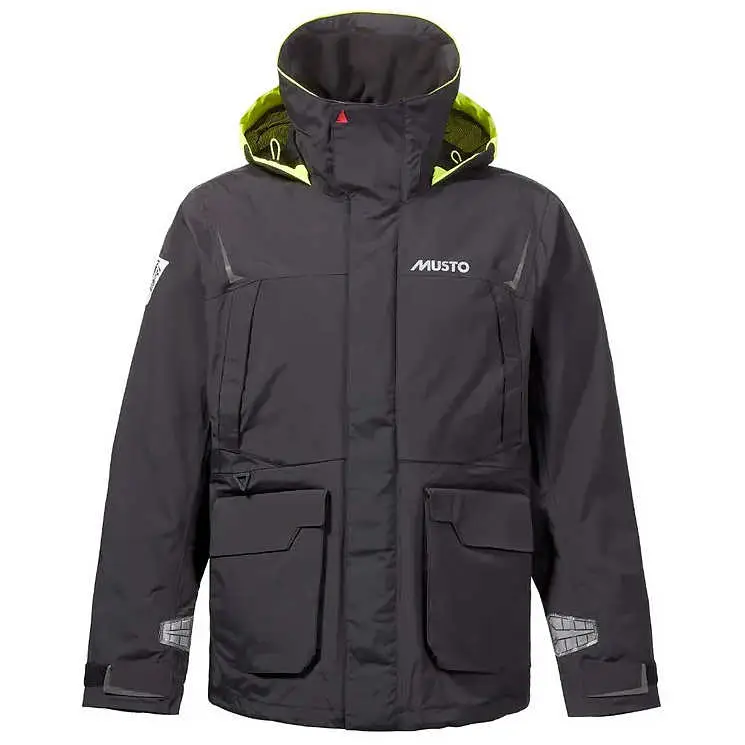 Prezzo Scontato Giacca Musto BR1 Channel - Nero