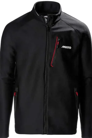 Offerta Giacca Musto Frome Midlayer - Nero