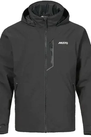 Ultima Occasione Giacca Musto Midlayer BR1 Primaloft - Nero