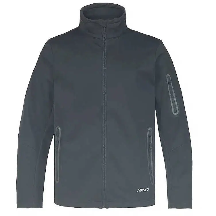 Compra Oggi Stesso Giacca Musto uomo essential softshell - Nero