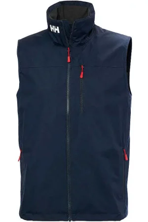 Gilet Helly Hansen Crew Vest 2.0 - Navy Novità
