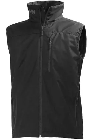 Offerta Del Giorno Gilet Helly Hansen Crew Vest Nero