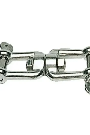 Girella inox grillo + grillo mm 10 Offerta Speciale