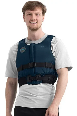 Giubbotto Jobe Kayak Adventure Vest - Blue Ultimissimo Modello