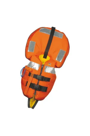 Direttamente Dal Produttore Giubbotto salvagente Neonati Baby Safe 150 N Arancione