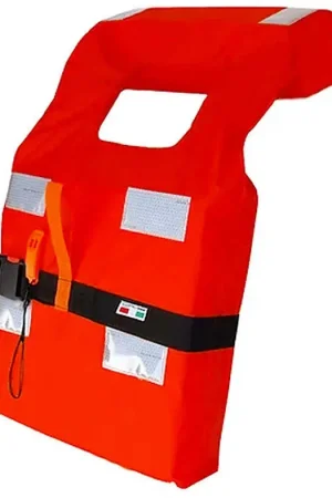 Giubbotto Salvagente Omologato 150N Victoria Tg. Adulto Prezzo Di Fabbrica