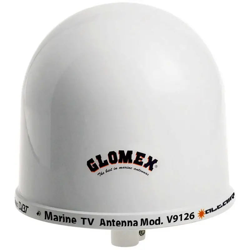 Glomex Antenna TV Altair AGC Offerta Lampo