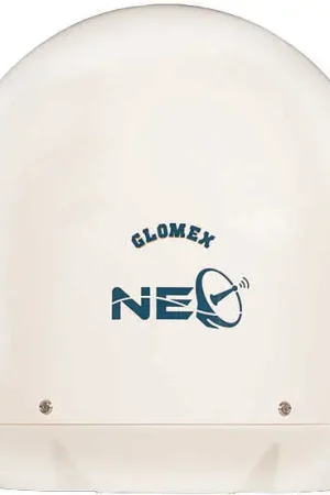 Glomex Antenna TV Satellitare Mars 4 SKEW dCSS Neo Compra Adesso