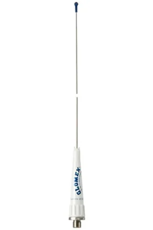 Glomex Antenna VHF Inox 90cm. Glomeasy Professionale
