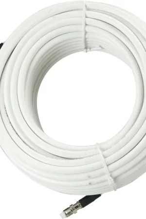 Glomex Cavo Coassiale RG-8X Precablato Connettori FME - 6 mt. Ordina Subito