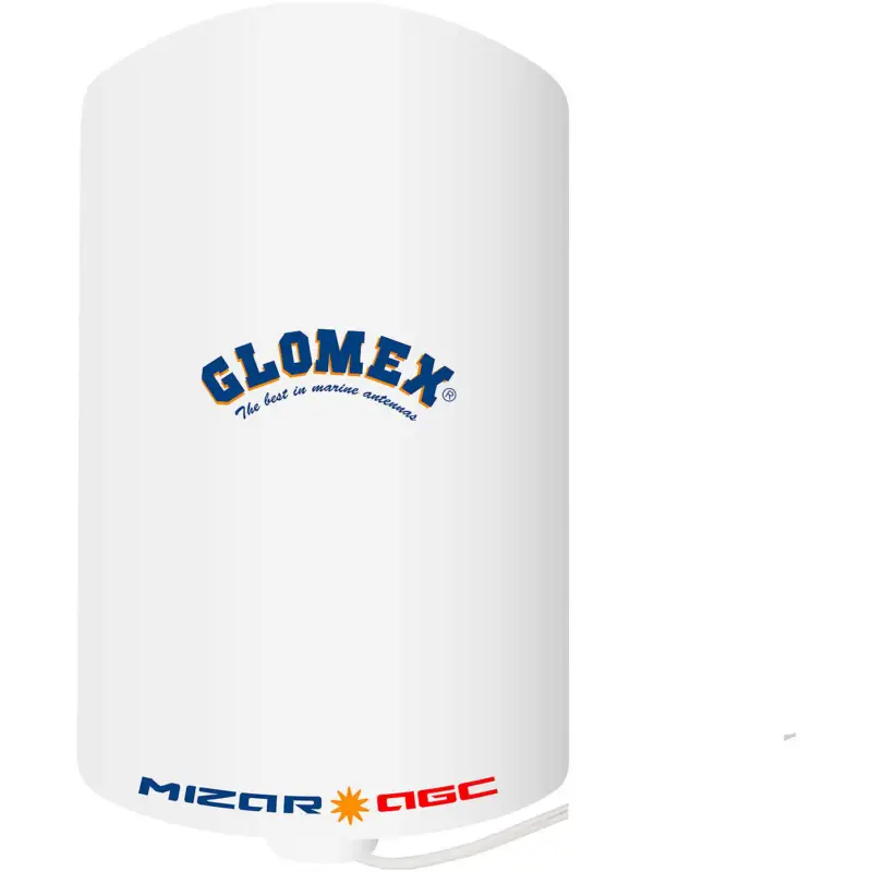 Glomex Mizar AGC DAB Antenna TV 14 cm. Must-Have