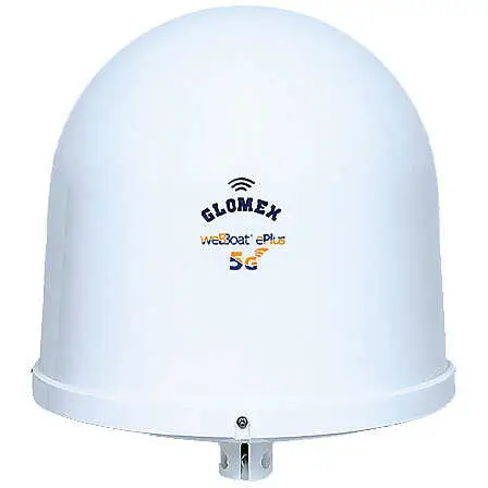 Glomex WeBBoat ePlus 5G Offerta Speciale