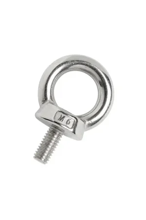Golfare inox maschio stampato M10 Subito Disponibile
