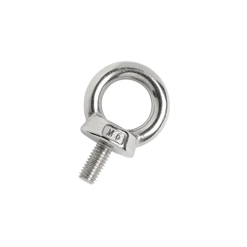 Prezzo Basso Golfare inox maschio stampato M 8