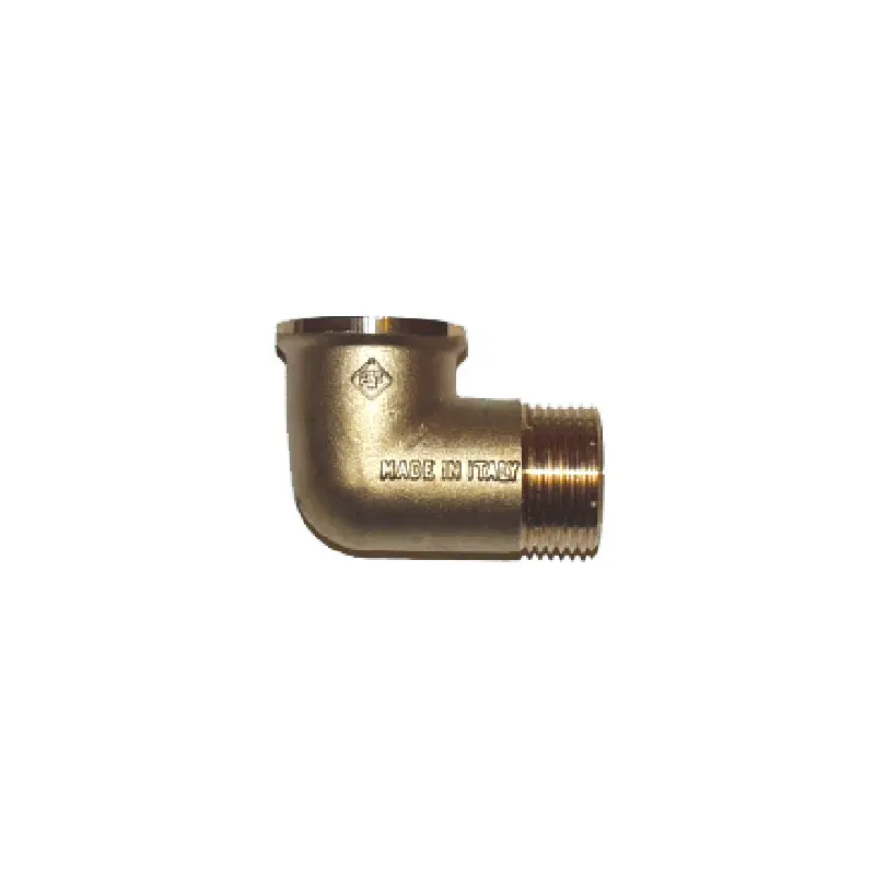 Gomito Ottone MF 3/4" Compra Online
