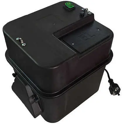 Prezzo Conveniente Gonfiatore Elettrico Scoprega GE 1800 EL