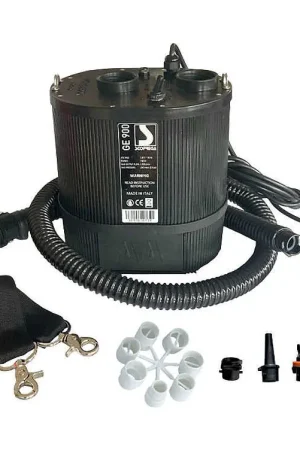 Gonfiatore Elettrico Scoprega GE 900 AA+ Super Prezzo