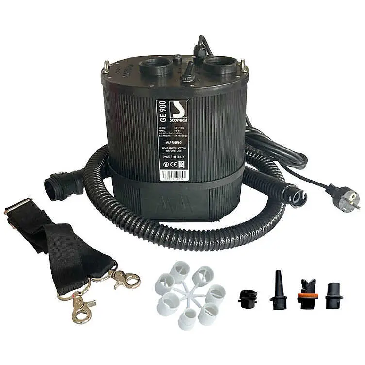 Gonfiatore Elettrico Scoprega GE 900 AA+ Super Prezzo