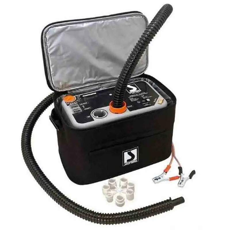 Gonfiatore Elettrico Turbo Max24 V. Offerta Limitata