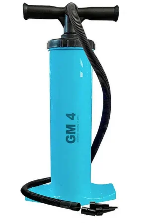 Offerta Limitata Gonfiatore Manuale GM 4
