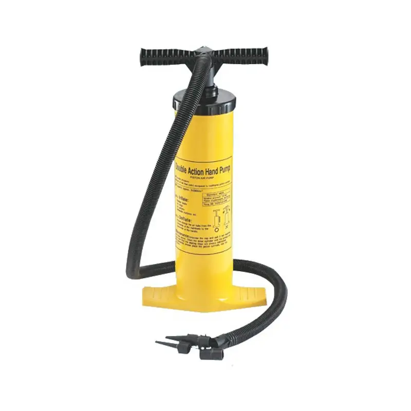 Gonfiatore manuale Tiger Promo Stagionale