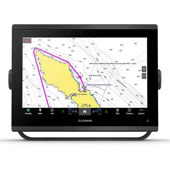 GPS/ECO Cartografico Garmin GPSMAP 1223XSV Ordina Subito