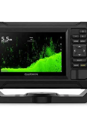 GPS/ECO Garmin EchoMap UHD2 52 CV con Trasduttore Esclusivo