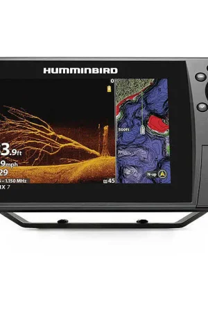 Offerta Limitata GPS/Eco Humminbird Helix 7 Chirp MDI GPS G4N con Trasduttore