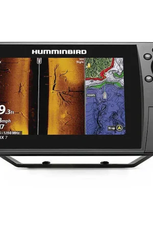 Professionale GPS/Eco Humminbird Helix 7 Chirp MSI GPS G4N con Trasduttore