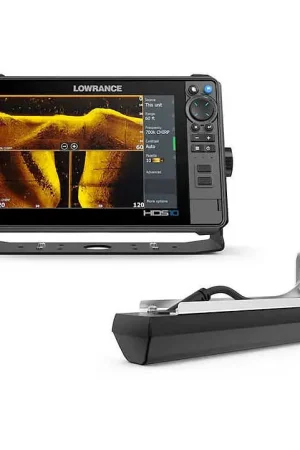 GPS/ECO Lowrance HDS PRO 10 con Trasduttore Active Imaging HD Ultimissimo Modello