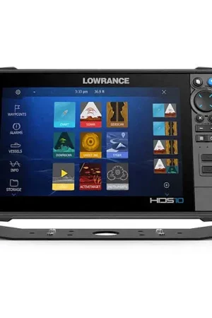 Super Prezzo GPS/ECO Lowrance HDS PRO 10 senza trasduttore