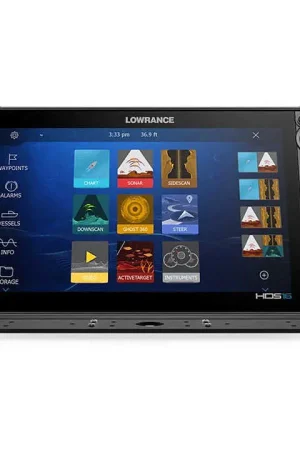 Prezzo Basso GPS/ECO Lowrance HDS PRO 16 senza trasduttore