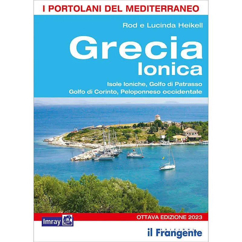 Nuova Collezione GRECIA IONICA 8° EDIZIONE