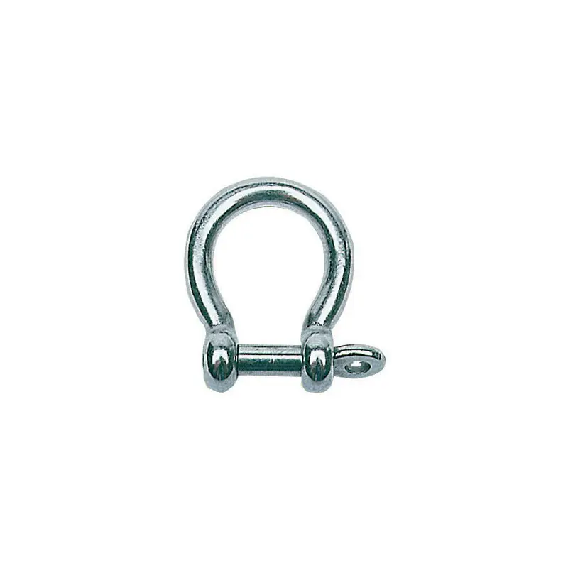 Sconto Grillo a lira inox mm 4
