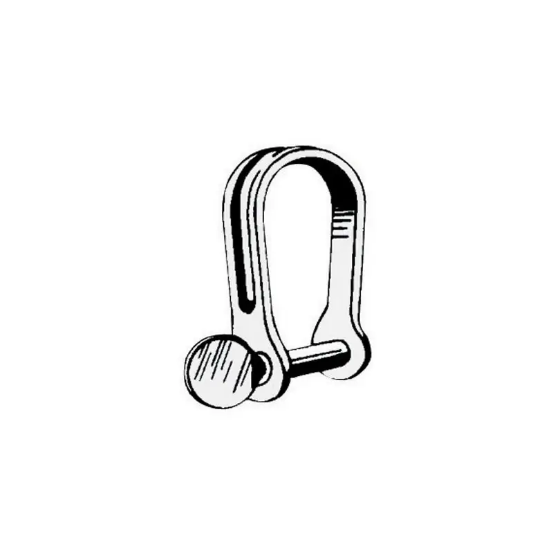 Grillo danese inox mm 6 Prezzo Scontato