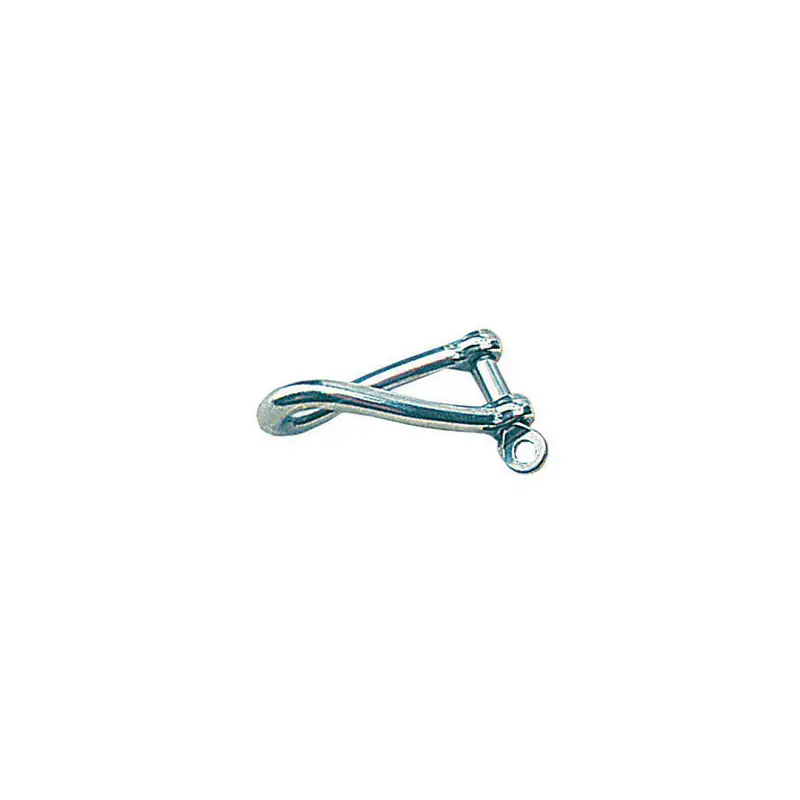 Grillo torto inox mm 8 Promozione