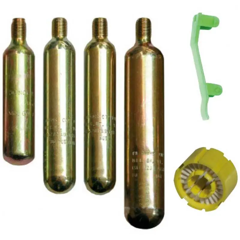 Halkey Roberts Kit Riarmo per Giubbotti Autogonfiabili gr.24 Acquista Ora