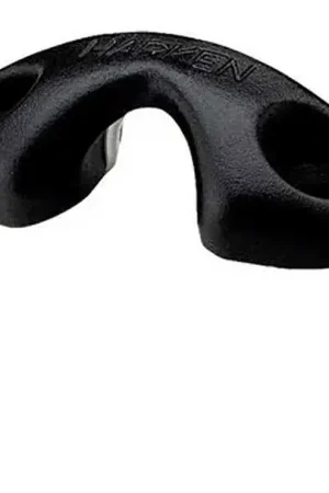 Affare Harken ponticello per strozzatori Micro - Nero