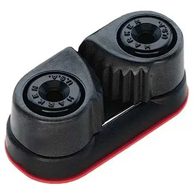 Harken Strozzatore Standard Carbo Cam - Scotte 3-10 mm Pagamento Sicuro