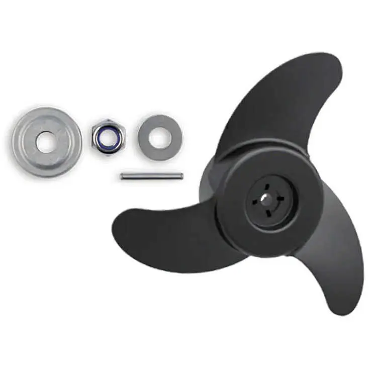 Haswing Elica 3 pale per Cayman B 55 lb Vendita Finale