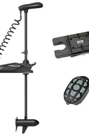 Haswing motore elettrico prua Cayman B GPS 120-82" - 36V Promozione Esclusiva