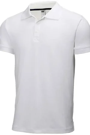 Helly Hansen Crewline Polo White Promo Stagionale