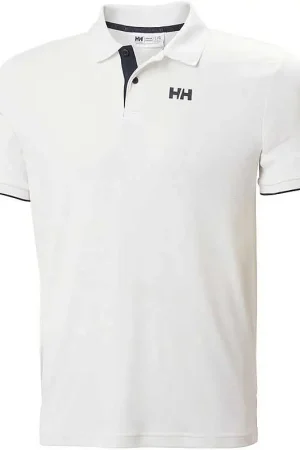 Must-Have Helly Hansen Ocean Polo - Bianco